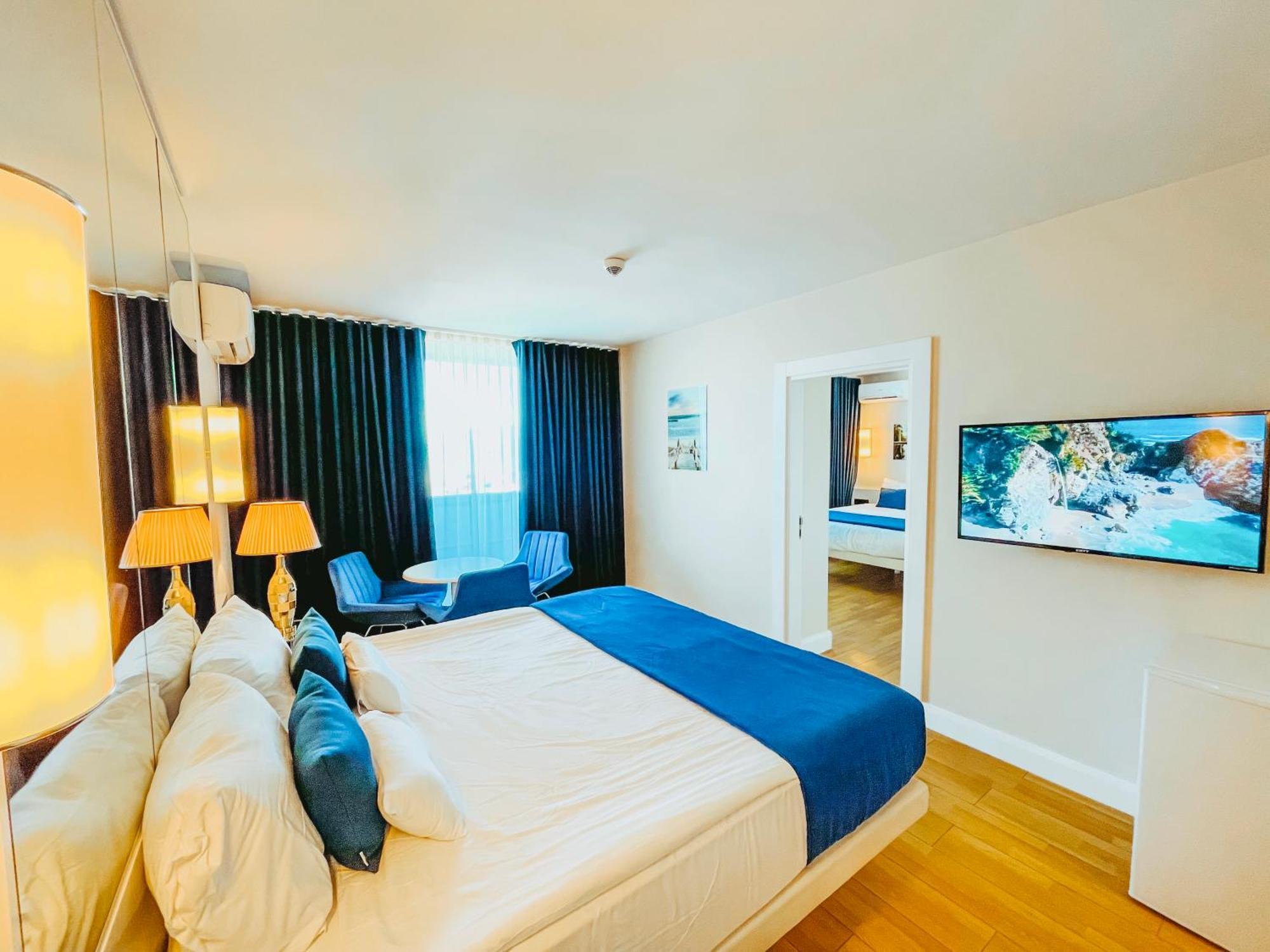 Hotel Batumi High View Zewnętrze zdjęcie