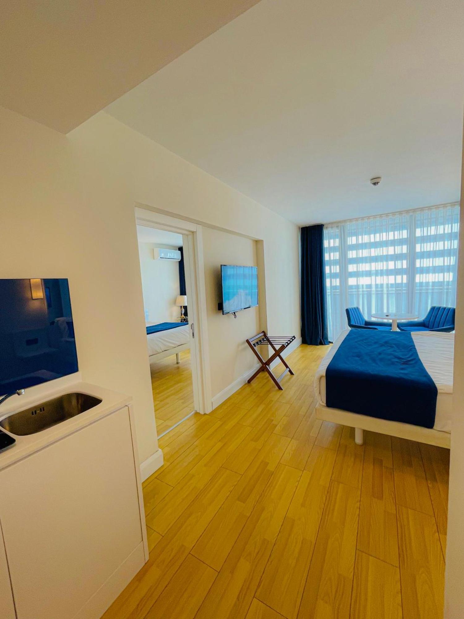 Hotel Batumi High View Zewnętrze zdjęcie