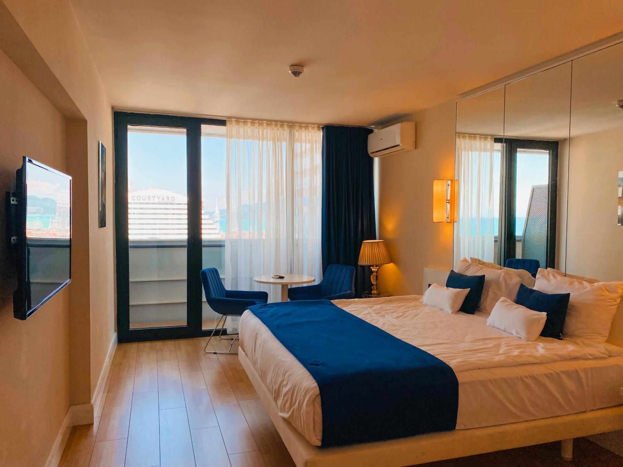 Hotel Batumi High View Zewnętrze zdjęcie