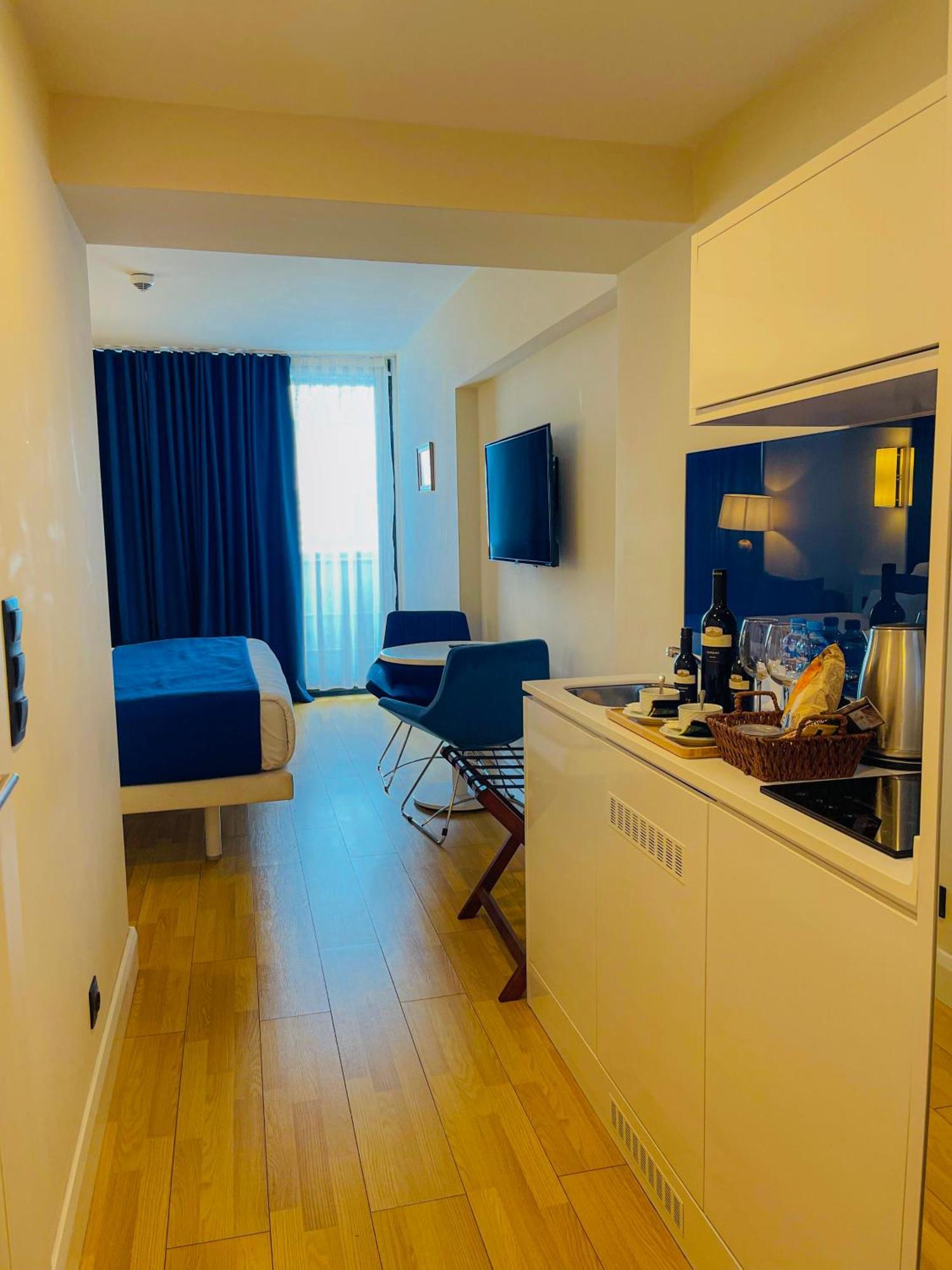 Hotel Batumi High View Zewnętrze zdjęcie