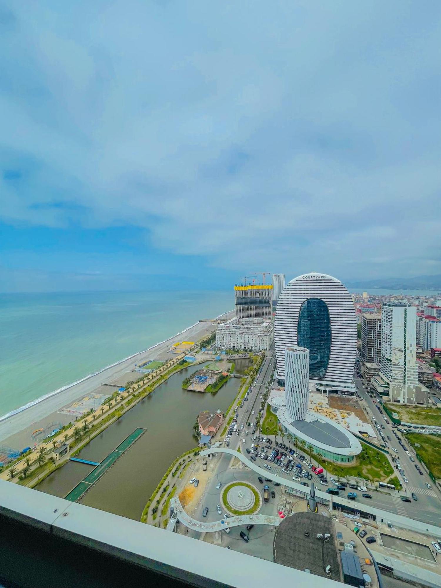 Hotel Batumi High View Zewnętrze zdjęcie