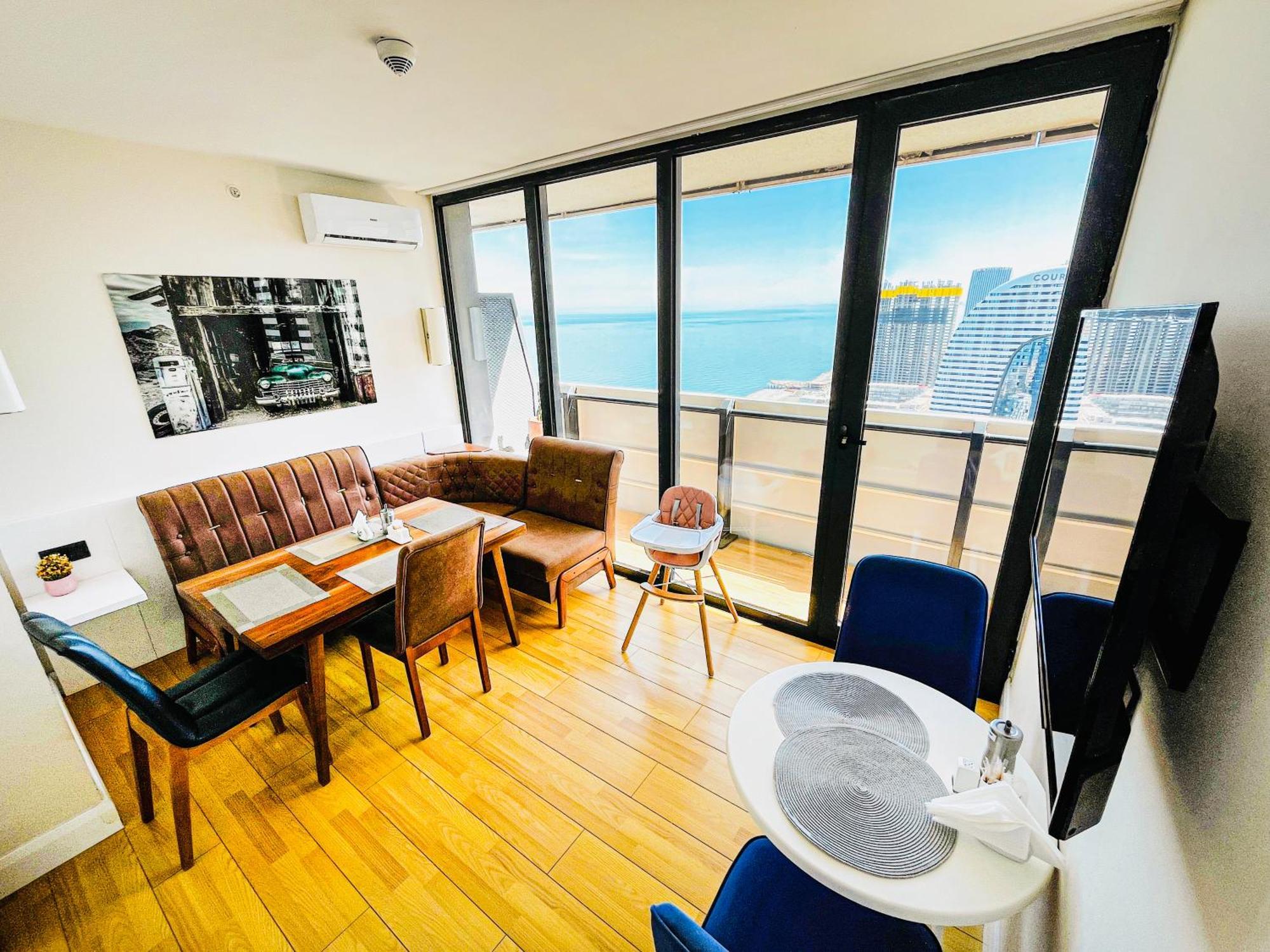 Hotel Batumi High View Zewnętrze zdjęcie