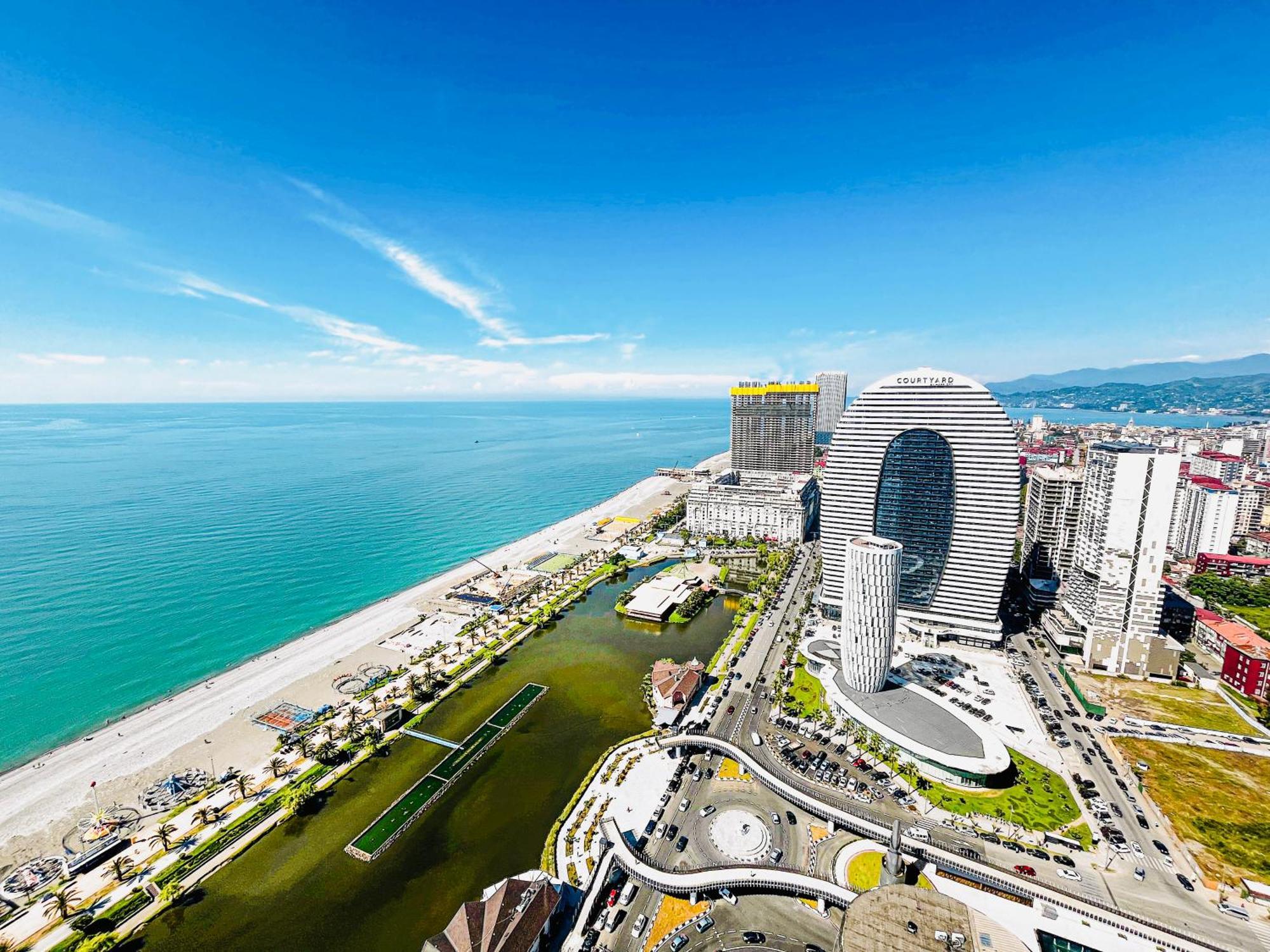 Hotel Batumi High View Zewnętrze zdjęcie