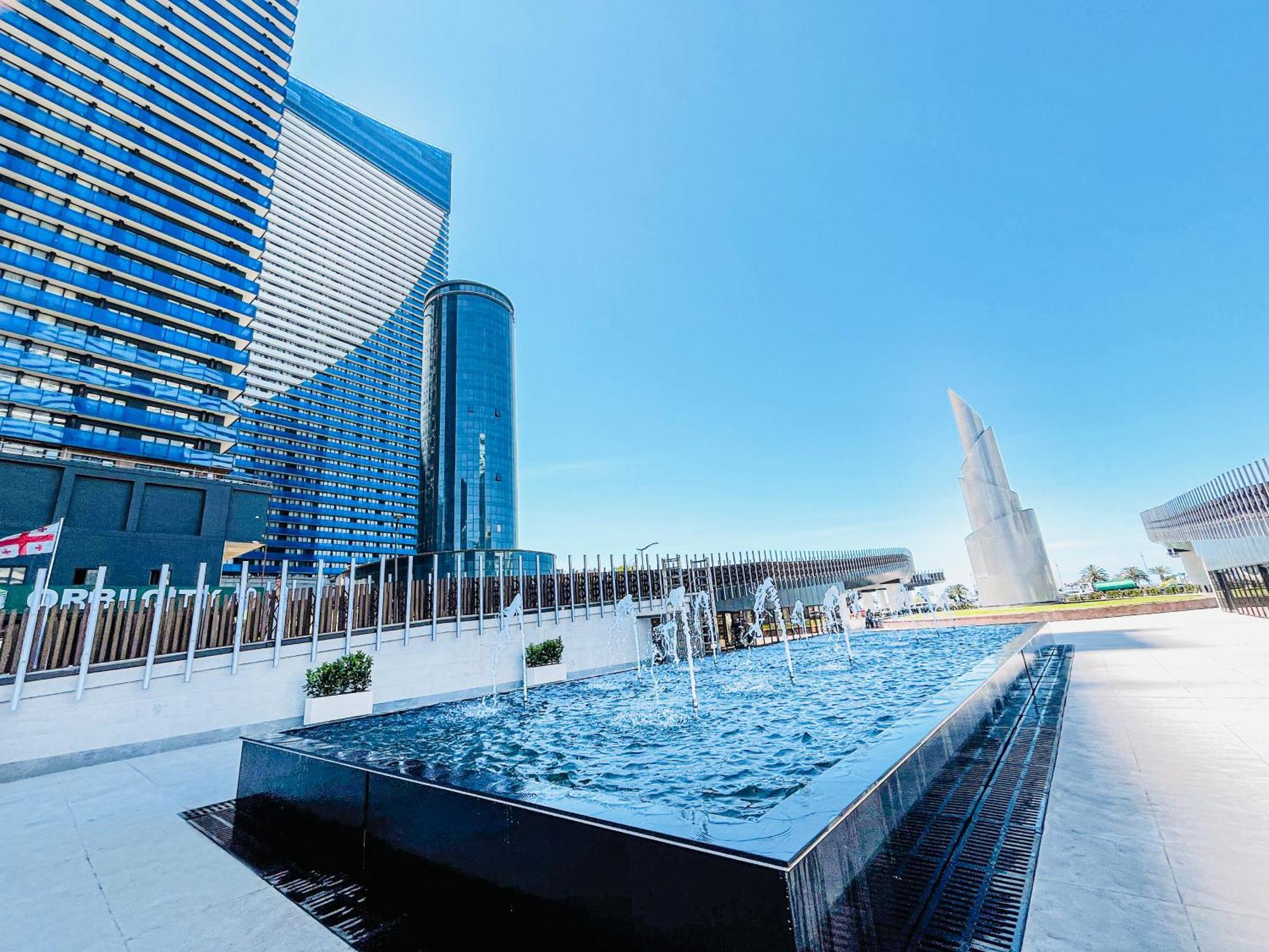 Hotel Batumi High View Zewnętrze zdjęcie