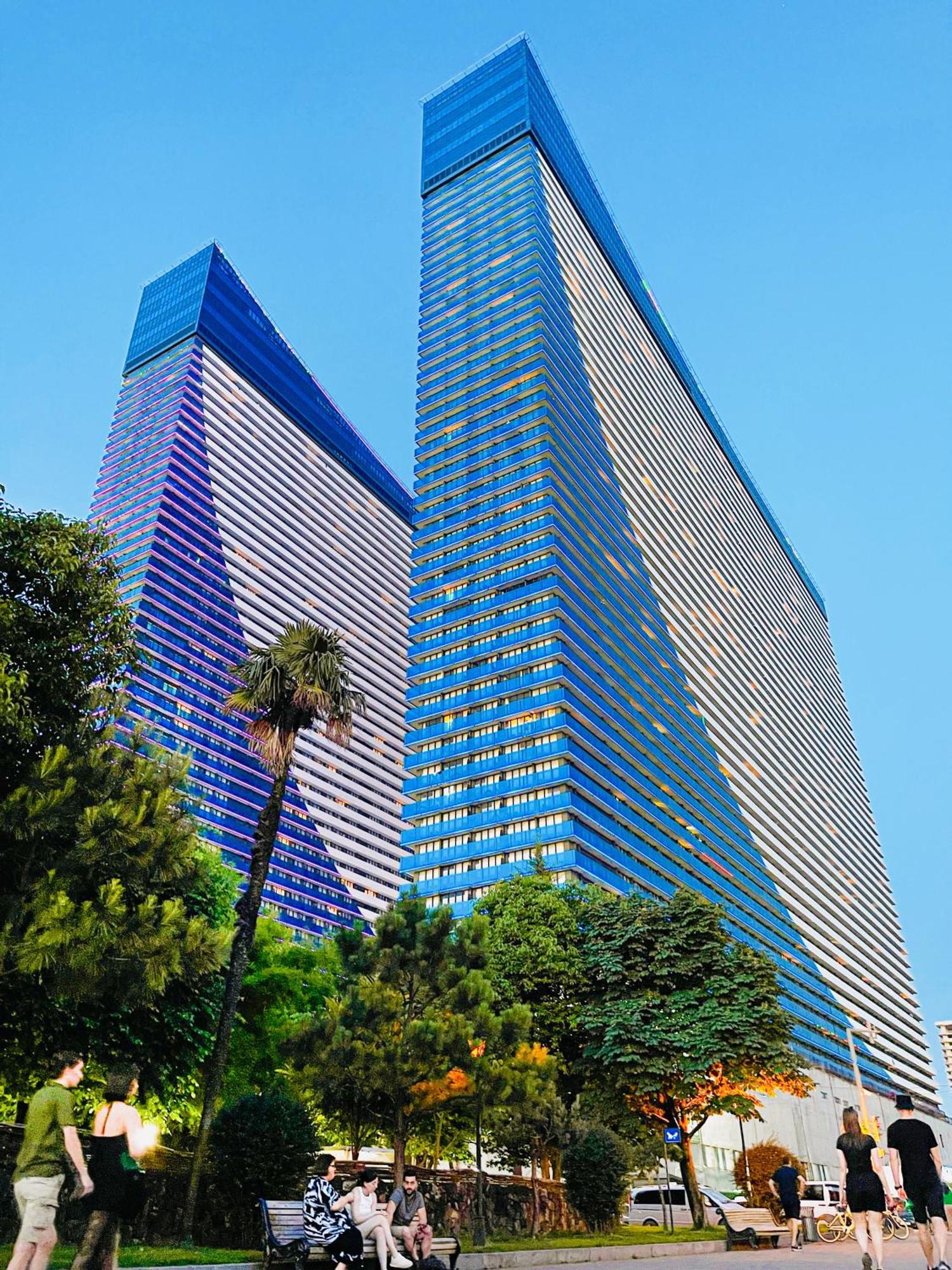 Hotel Batumi High View Zewnętrze zdjęcie