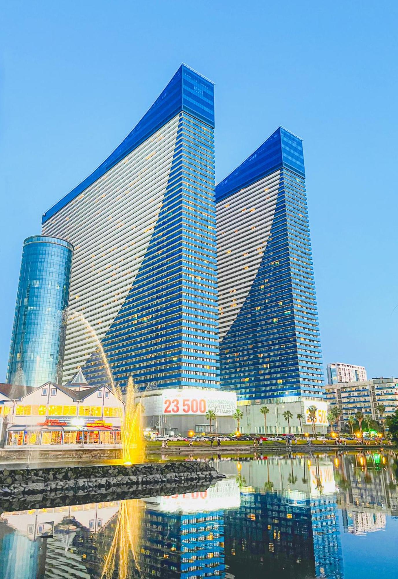 Hotel Batumi High View Zewnętrze zdjęcie