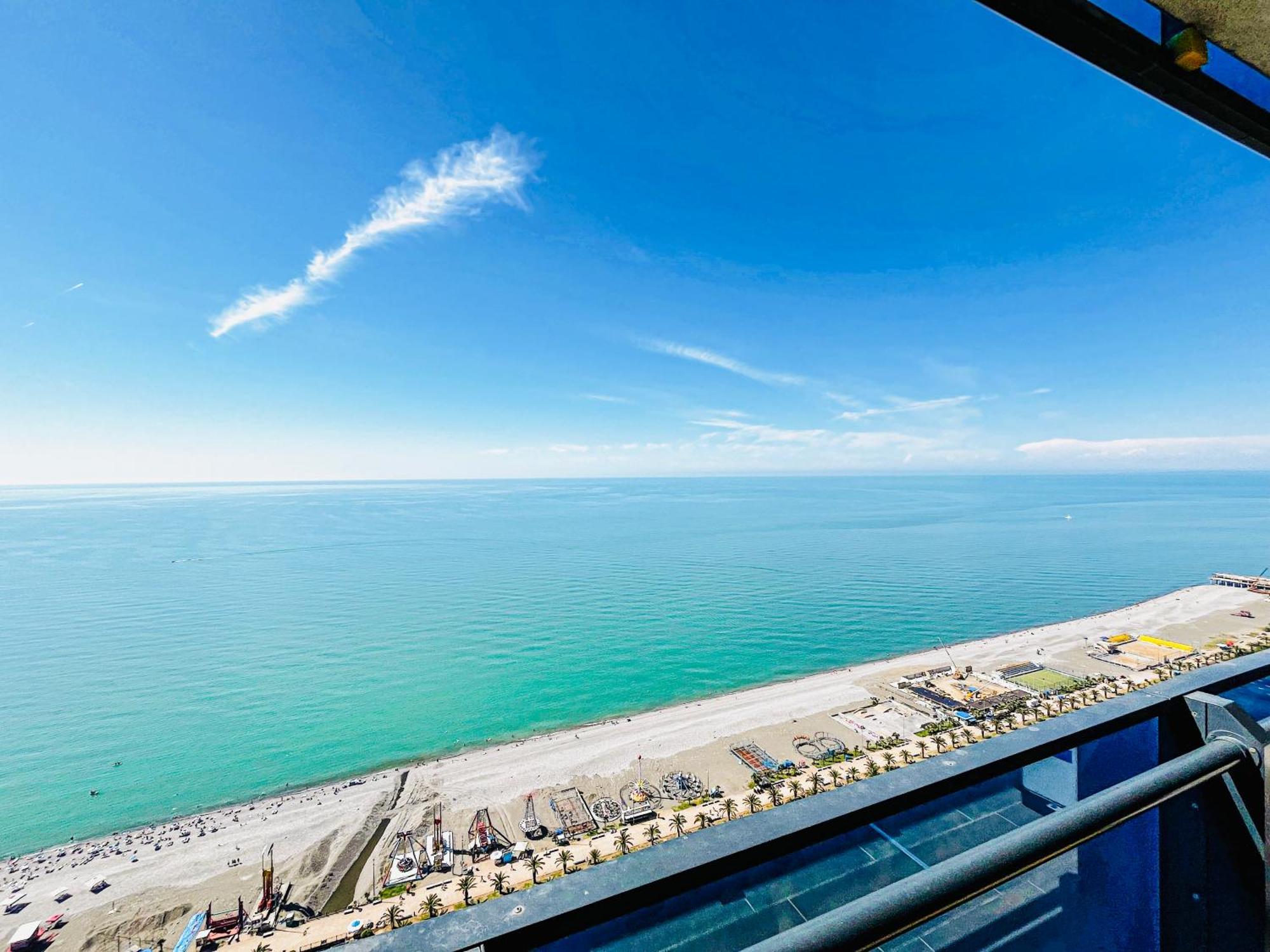 Hotel Batumi High View Zewnętrze zdjęcie