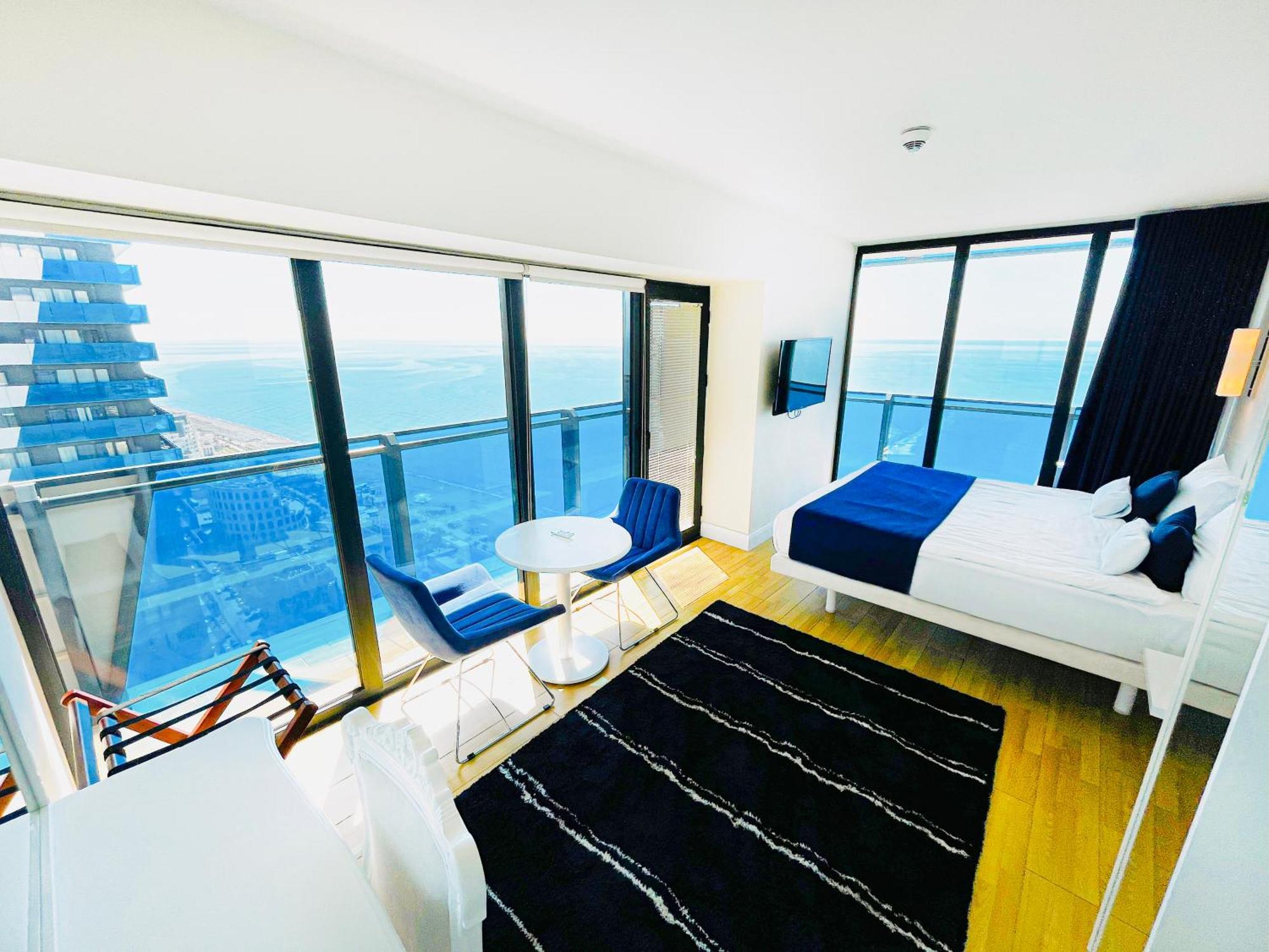 Hotel Batumi High View Zewnętrze zdjęcie